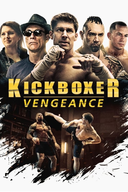 Kickboxer - La vendetta del guerriero 2016 Film Completo Online Gratis