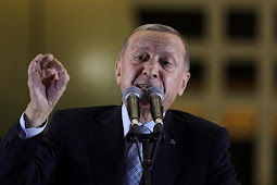 Tayyip Erdogan Kecam Swedia atas Pembakaran Al Quran