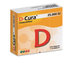 D-CURA دواء