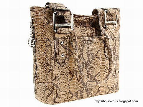 Bolso tous:tous-48276093