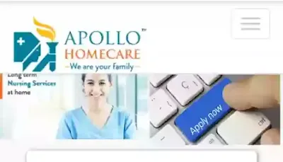 Apollo Home Healthcare Recruitment