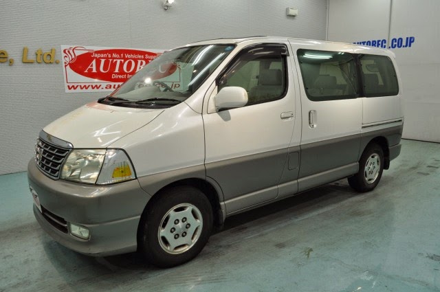 1999 Toyota Grand Hiace 