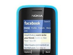 Nokia C1-02i - Fashion Phone