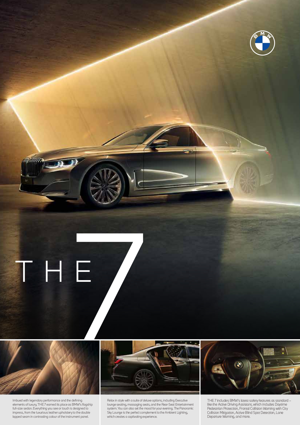 THE 7 740Li-Opulence-2022