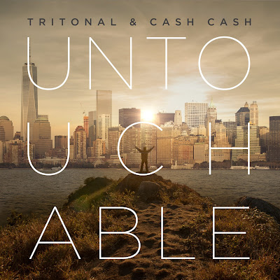Tritonal & Cash Cash - Untouchable 歌詞翻譯