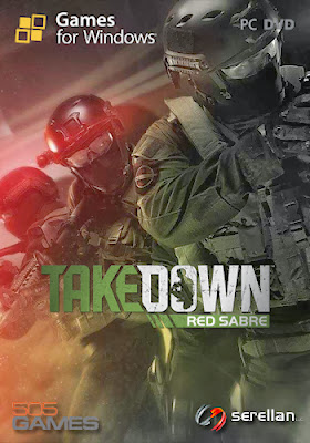 Cover Of Takedown Red Sabre Full Latest Version PC Game Free Download Mediafire Links At worldfree4u.com