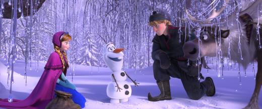 Para refrescar o verão, Frozen chega ao Disney Channel