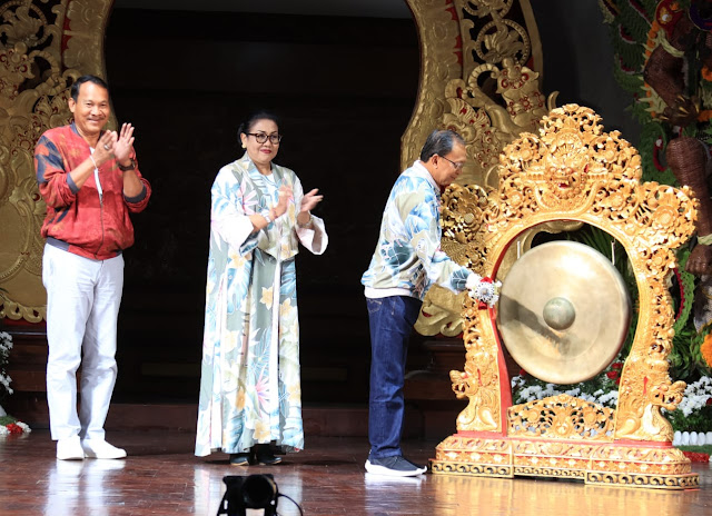  Gubernur Koster Buka Pameran IKM Bali Bangkit 2023 