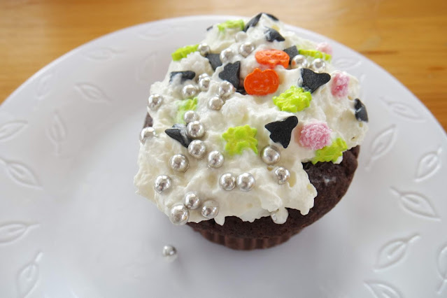 cupcakes verziehren wettbewerb kindergeburtstag Ideen