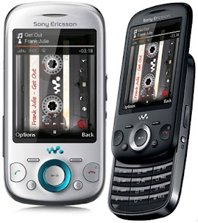 Sony Ericsson Zylo