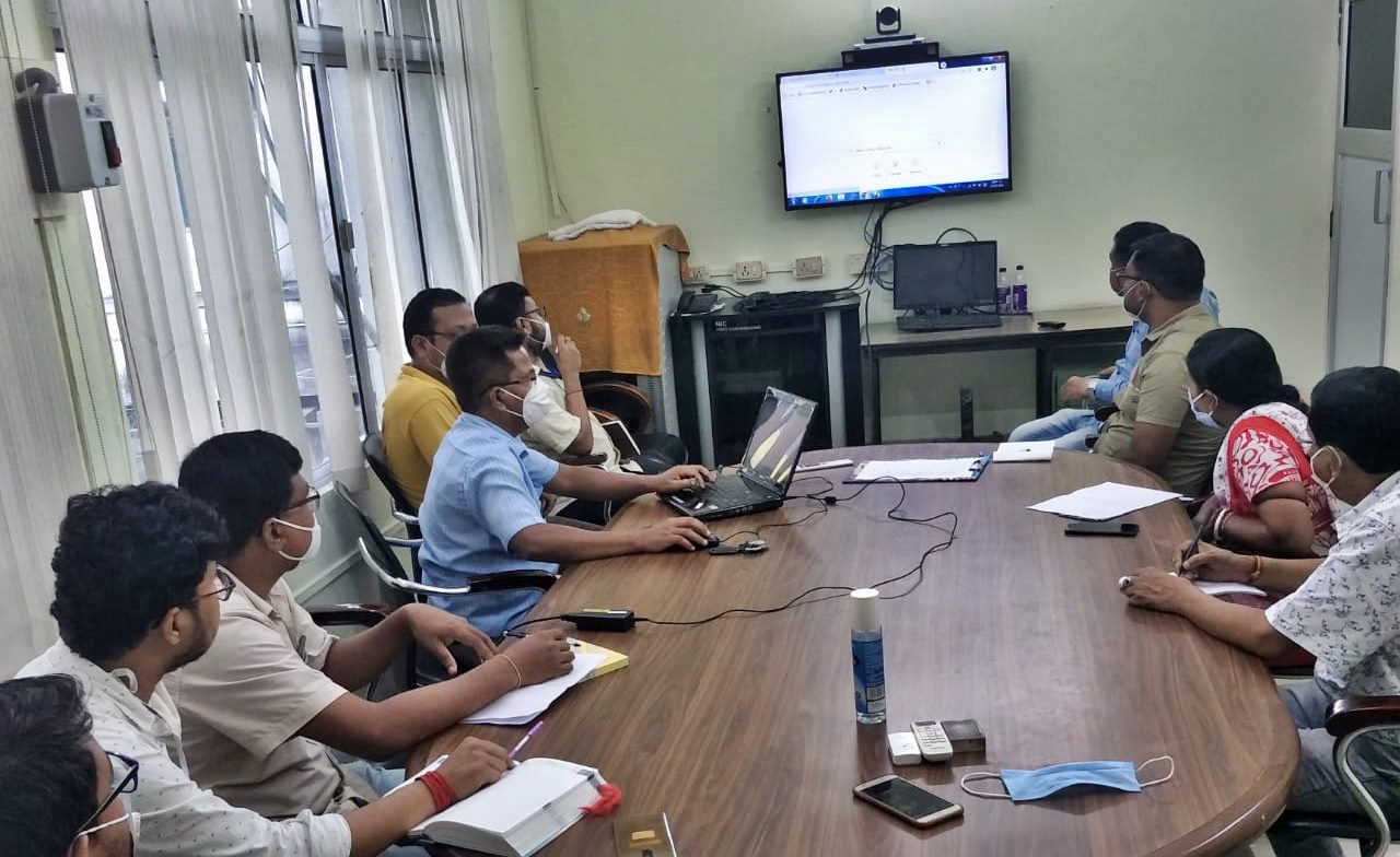Bongaigaon district administration to roll out paperless E office system