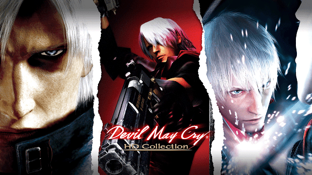 Link Tải Game Devil May Cry HD Collection Miễn Phí Thành Công