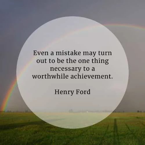 Mistake quotes that'll help you grasp invaluable lessons