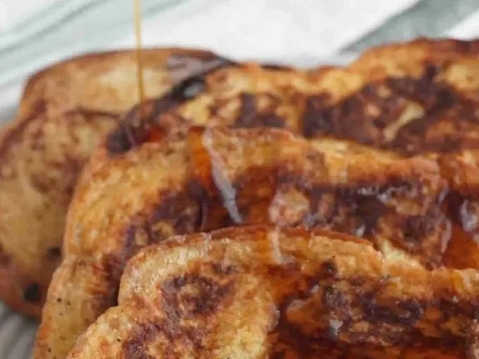 french toast recipe robert irvine 