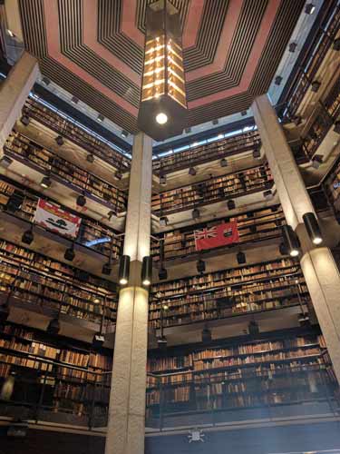 Thomas Fisher Rare Book Library