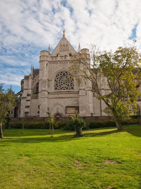 jiemve, Sain-Omer, Cathédrale Notre-Dame, nef