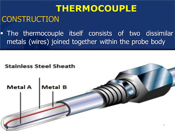 What is thermocouple