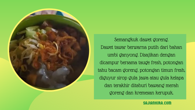 dawet-goreng-purworejo