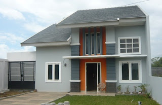 Koleksi Gambar Rumah on Desain Rumah  Koleksi Gambar Rumah Minimalis Bag 6