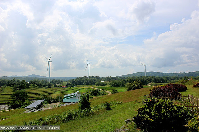 San Lorenzo Wind Farm (Guimaras Windmills)