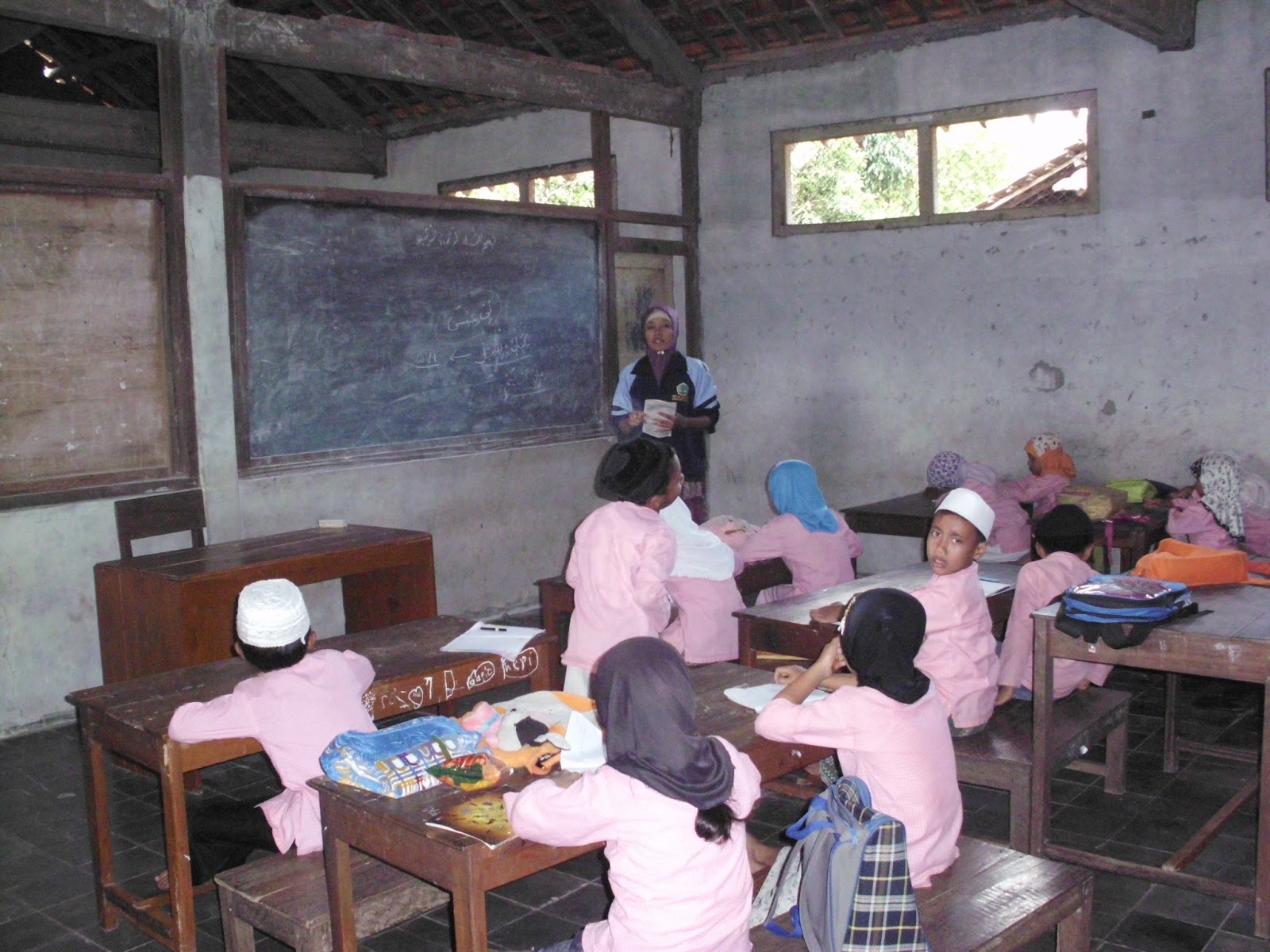 Lowongan Guru PAUD TK di Yayasan Nurul Islam Ayo Nglamar Segera