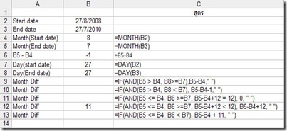 MonthDiff