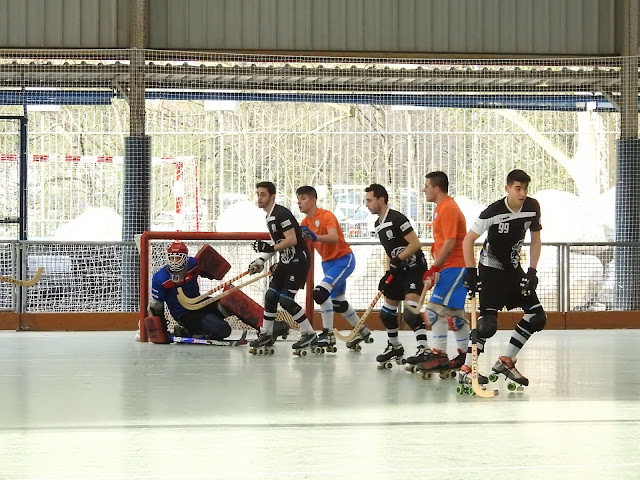 Hockey Gurutzeta-Iruña