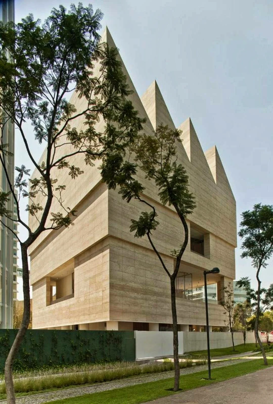 Museo Jumex by David Chipperfield Architects