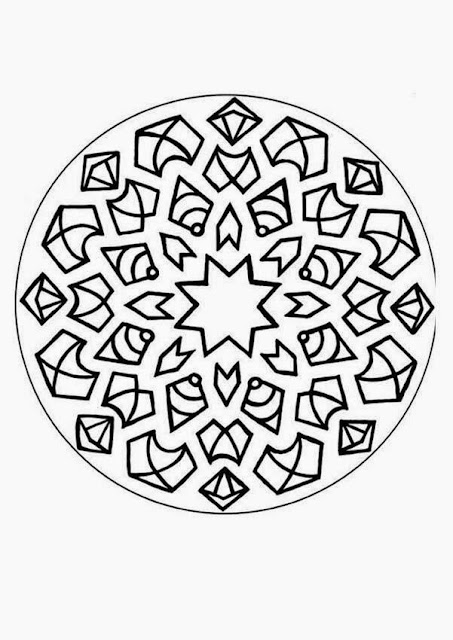 mandala free printable coloring pages coloring.filminspector.com