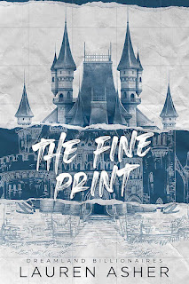 The Fine Print | Dreamland Billionaires #1 | Lauren Asher
