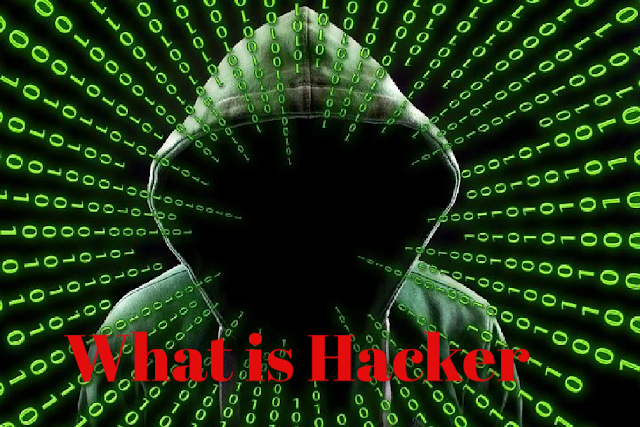 What is Hacker