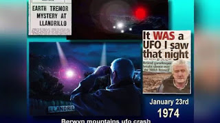 Î¤Î¿ 1974, Î­Î½Î± UFO ÏƒÏ…Î½ÎµÏ„ÏÎ¯Î²Î· ÏƒÏ„Î·Î½ ÎŸÏ…Î±Î»Î¯Î± ÎºÎ±Î¹ Î¼Î¹Î± Î³Ï…Î½Î±Î¯ÎºÎ± ÎµÎ¯Î´Îµ Î¼Î¹ÎºÏÎ¿ÏÏ‚ Î¬Î½Î´ÏÎµÏ‚ !! 