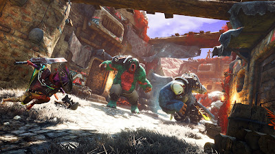 Biomutant Game Screenshot 7