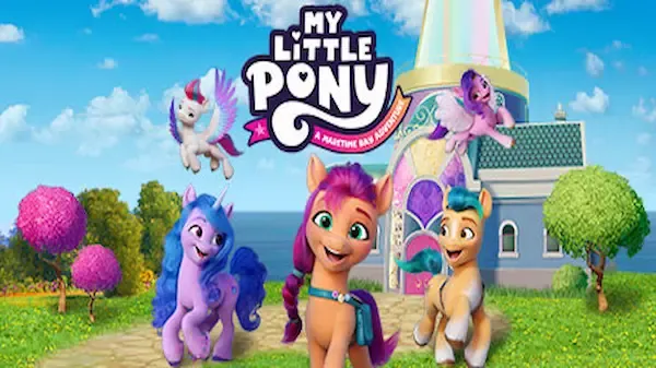 MY LITTLE PONY: A Maretime Bay Adventure Free Download PC Game Cracked in Direct Link and Torrent.