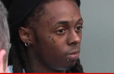 Lil Wayne on seizure medication