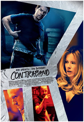 Contraband 2012 Movie, Poster