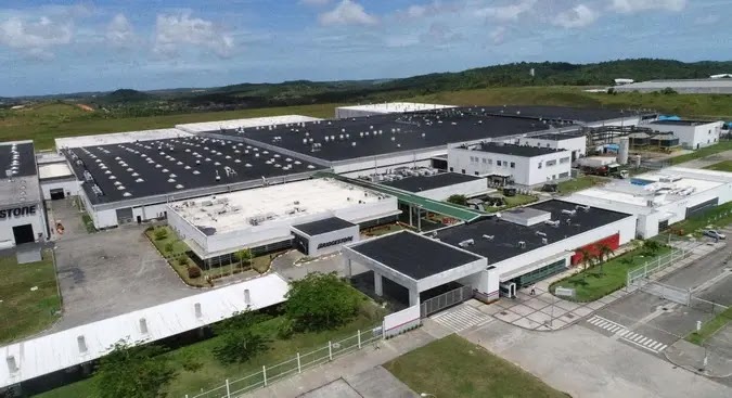 Bridgestone anuncia investimento de R$ 270 milhões na fábrica da Bahia