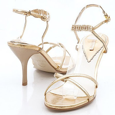 bridal shoes collection