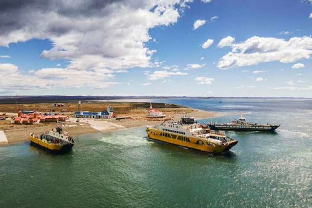 Cruce del Estrecho en Primera Angostura, TABSA sumara un tercer ferry