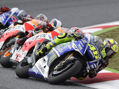 Jadwal MotoGP Italia 2018