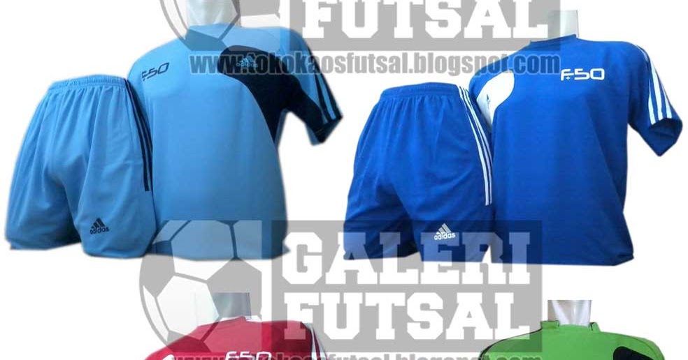 Galeri Futsal Stelan Kaos Futsal ADIDAS dan NIKE kaos 
