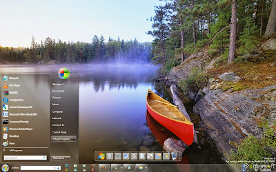 Tampilan yang Ada di Dekstop Windows