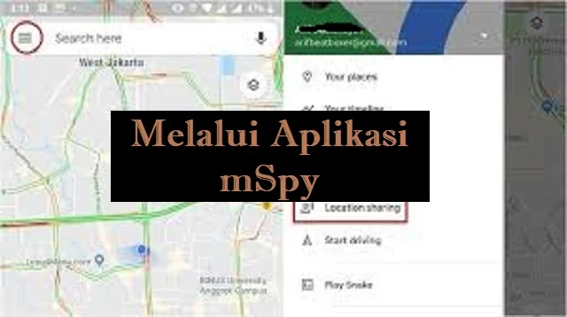 Cara Menyadap HP Istri dari Jarak Jauh Tanpa Diketahui Pemiliknya