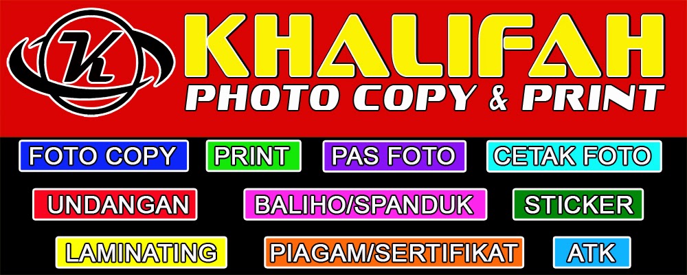 KHALIFAH ISIMU Download contoh  desain  spanduk  psd