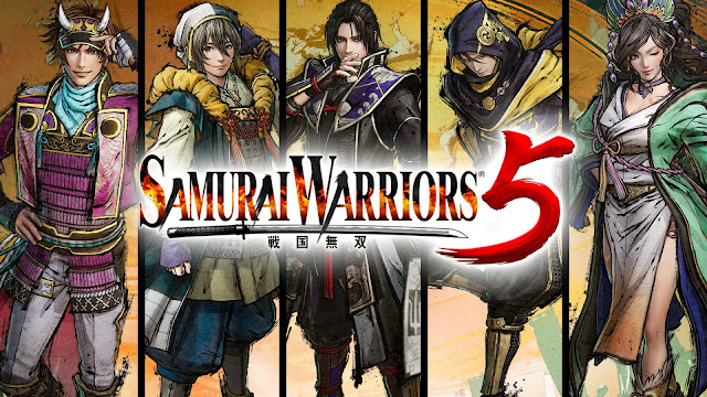 Samurai Warriors 5 pc download
