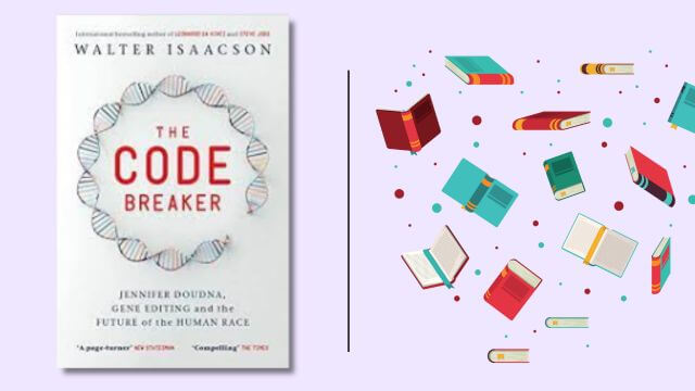 The Codebreaker," by Walter Isaacson