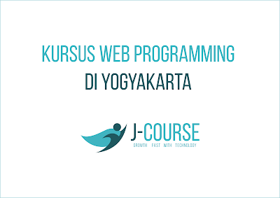 Tempat Kursus Pemrograman Web di Jogja (Web Programming)