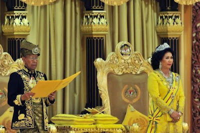 Daulat Tuanku!