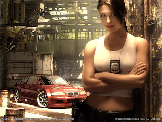 Nfs Most Wanted