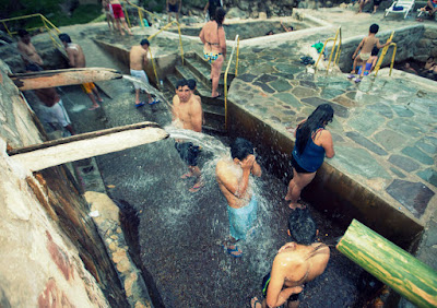 Baños termales de San Mateo - Agencias de viajes en Tarapoto